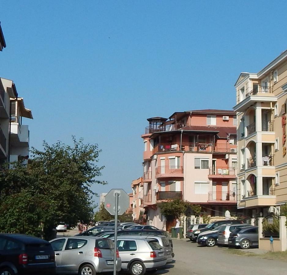 Dunav Str. Ravda Dış mekan fotoğraf